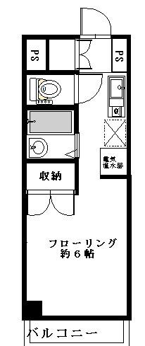 ジュネス北原