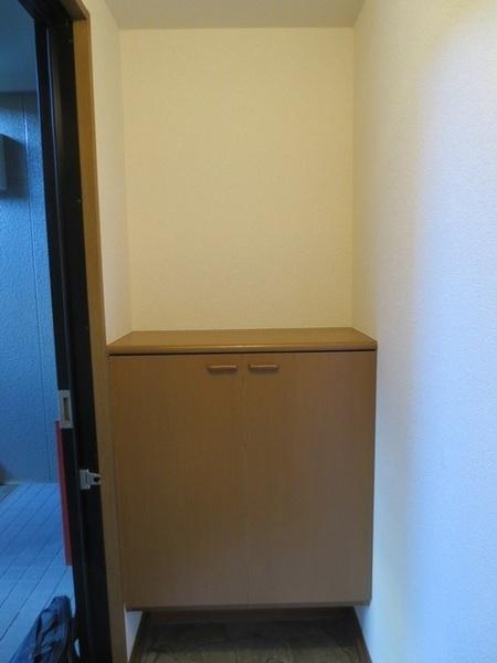 小平市花小金井２丁目のアパート