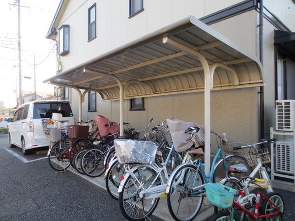 小平市花小金井２丁目のアパート