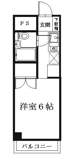 西東京市田無町３丁目のマンション