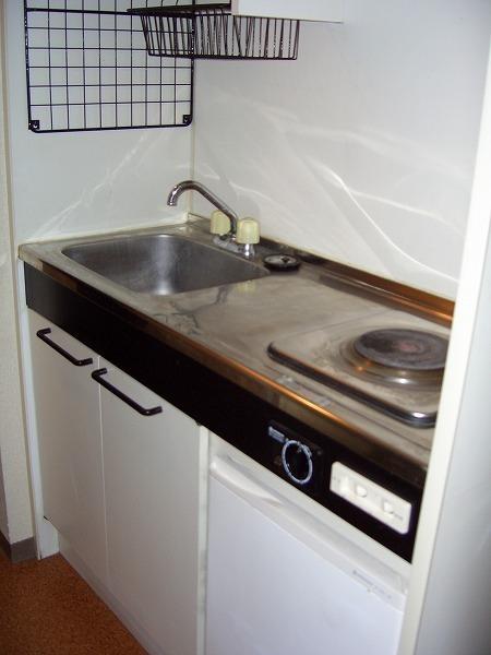 西東京市田無町３丁目のマンション