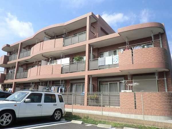 練馬区大泉町１丁目のマンション