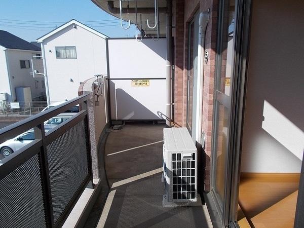 練馬区大泉町１丁目のマンション