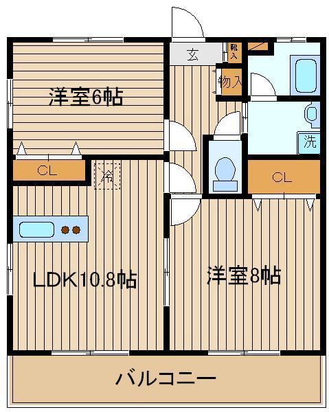 西東京市芝久保町１丁目のマンション