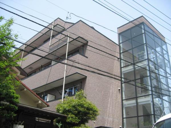 西東京市芝久保町1丁目のマンション