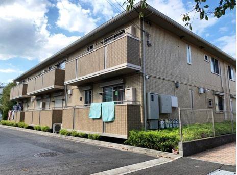 西東京市芝久保町３丁目のアパート