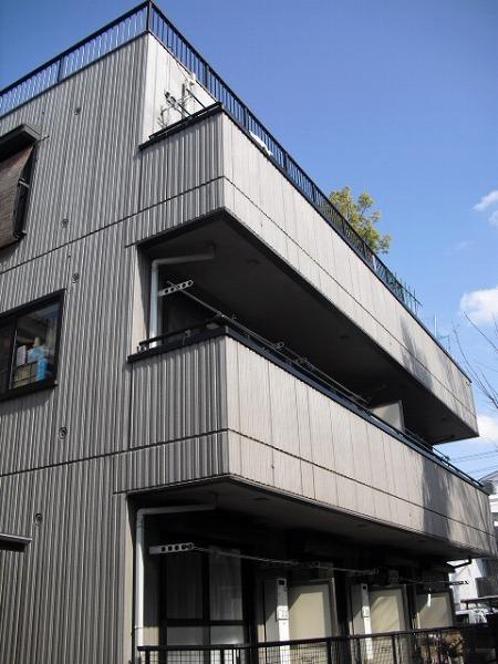 スクエアーコート