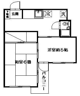 西東京市田無町２丁目のマンション