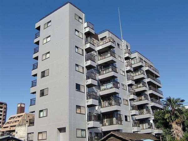 西東京市田無町2丁目のマンション
