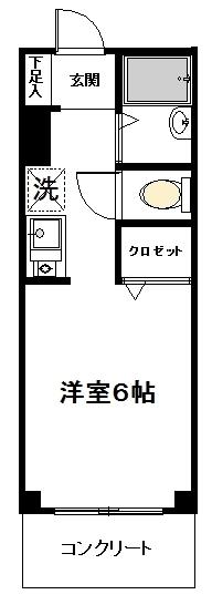 スクエアコート