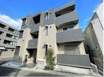 西東京市西原町５丁目のアパート