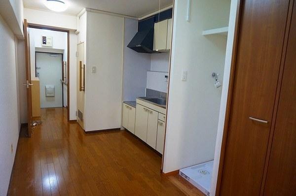 田無マーシャンハイツ