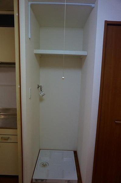 田無マーシャンハイツ