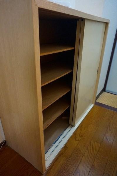 田無マーシャンハイツ