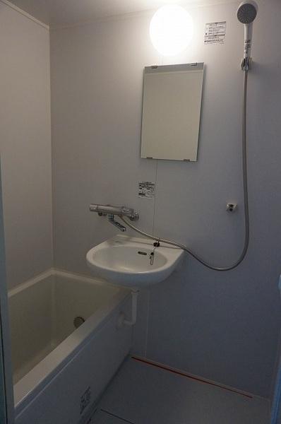 田無マーシャンハイツ