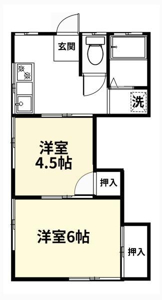 第１石井ハイツ