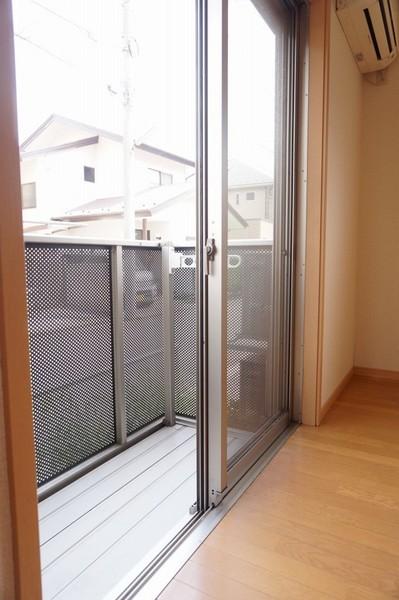 小平市花小金井１丁目のアパート