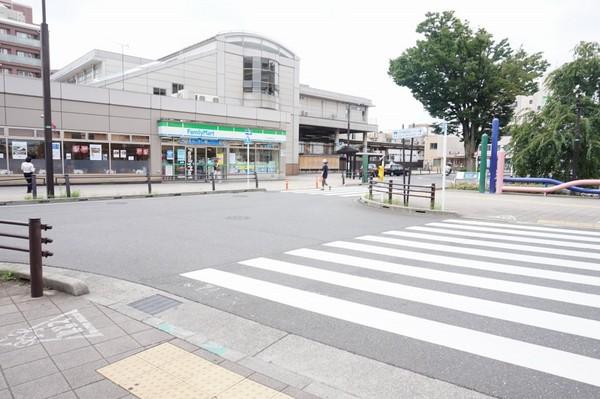 小平市花小金井１丁目のアパート