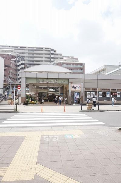 小平市花小金井１丁目のアパート