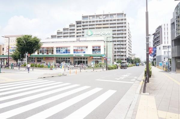 小平市花小金井１丁目のアパート