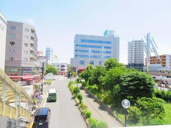 CasaDelGat(清瀬駅ロータリー)