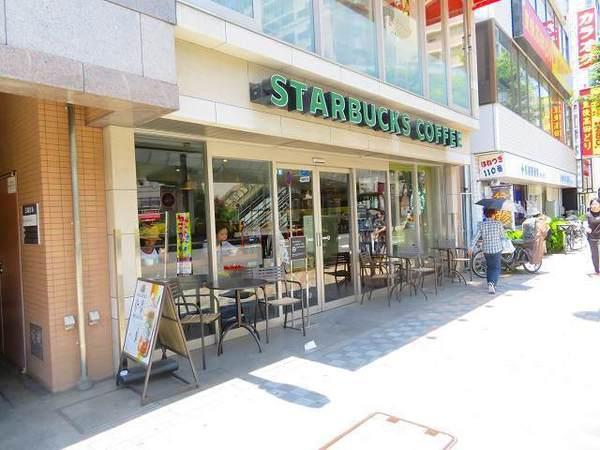 CasaDelGat(スターバックス清瀬駅前店)