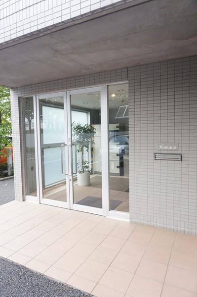 エルマーノ(エントランス)