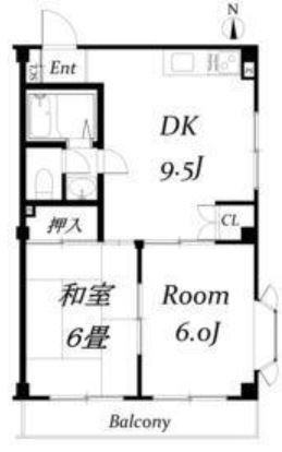 小平市花小金井１丁目のマンション