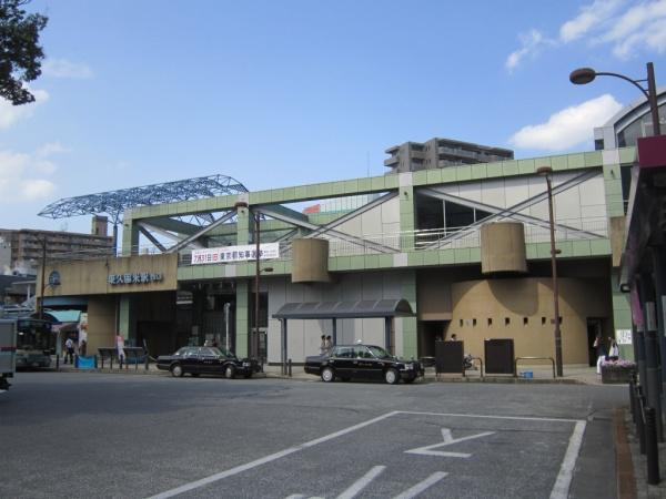 メランプスビル(東久留米駅)