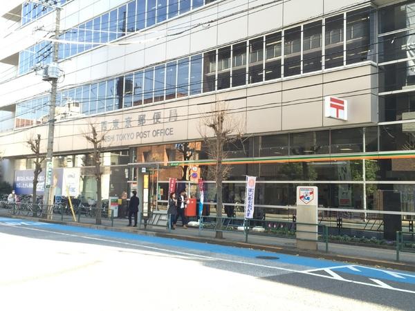 アズールⅡ(西東京郵便局)