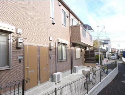 西東京市田無町２丁目のアパート