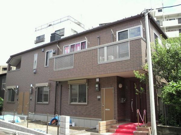 西東京市田無町2丁目のアパート