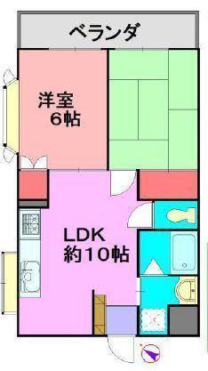 西東京市田無町４丁目のマンション