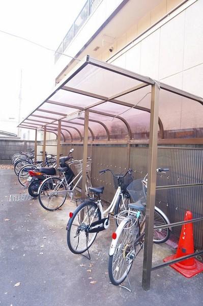 西東京市田無町４丁目のマンション