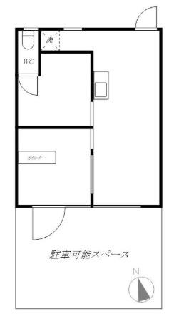 西東京市新町５丁目の店舗・事務所