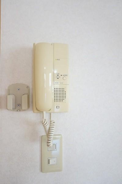 西東京市田無町6丁目のマンション(セキュリティ)