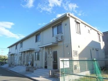 西東京市新町5丁目のアパート