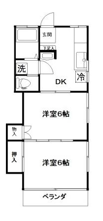 第２石井ハイツ
