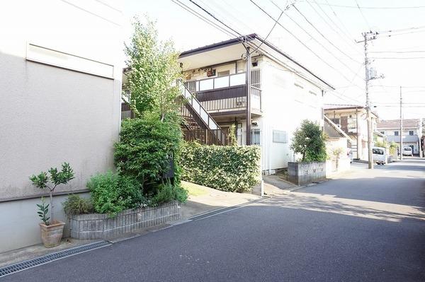 第２石井ハイツ
