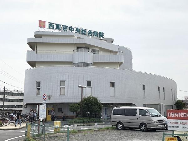 はくしあん田無(西東京中央総合病院)