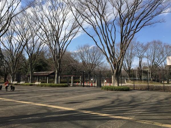 はくしあん田無(都立小金井公園)