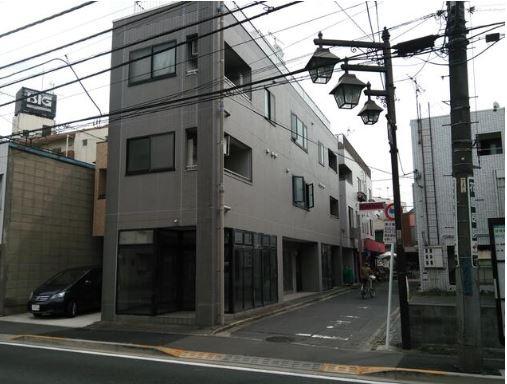 清瀬市松山１丁目の店舗（建物一部）