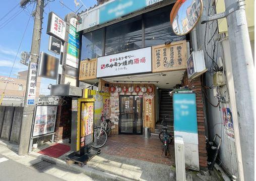 西東京市ひばりが丘北３丁目の店舗（建物一部）