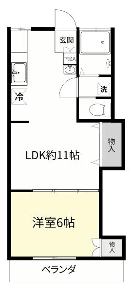 第２石井ハイツ