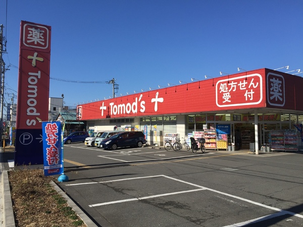 第２石井ハイツ(トモズ花小金井店)
