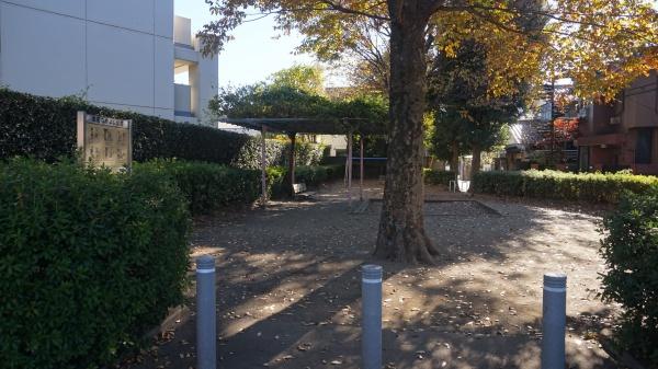 保谷パークハウスB棟(児童公園)