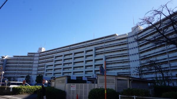 保谷パークハウスＢ棟