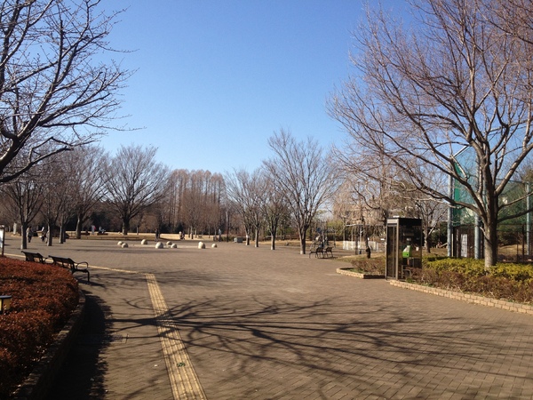 caperockpalace(西東京いこいの森公園)