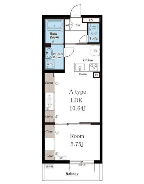 リブリ・花小金井