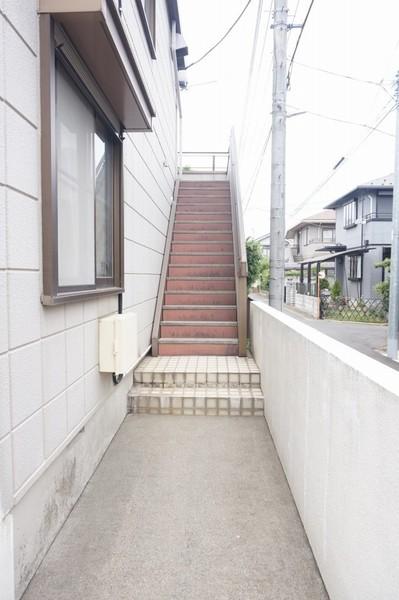 西東京市芝久保町３丁目のアパート